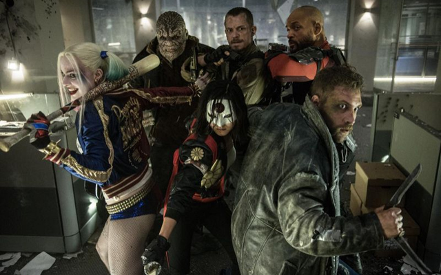 A new Suicide Squad photo gives fans another sneak peek (Photo courtesy of: Warner Bros.)