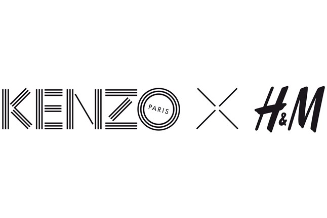 H&M Confirms Kenzo Collaboration