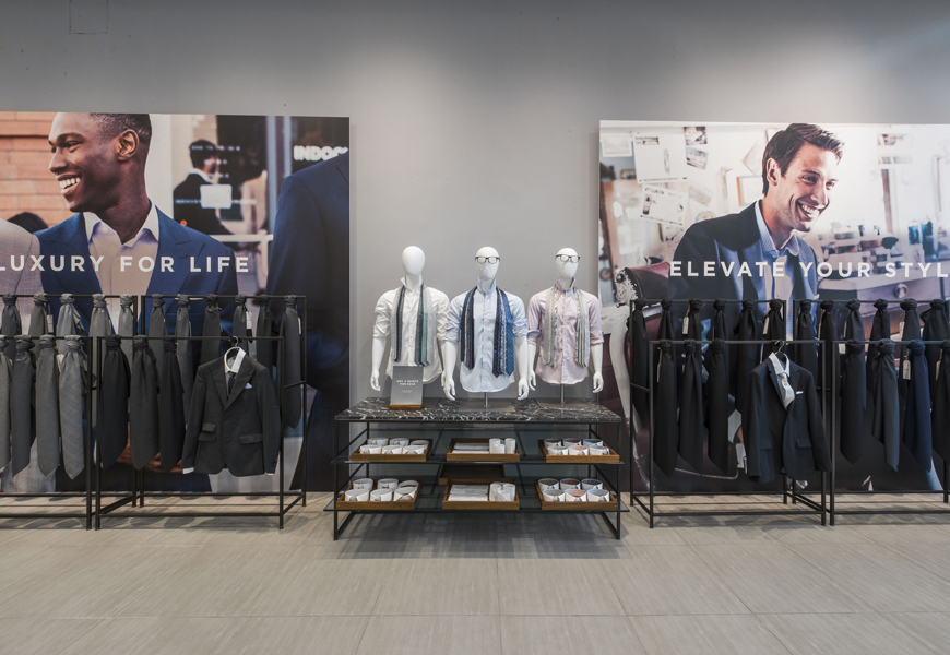 Affordable Made-To-Measure Menswear Store Indochino Opens At Yorkdale - 2