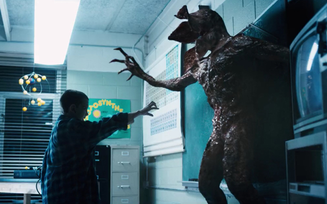 20 Facts You Probably Didnt Know About Netflix Stranger Things - The Monster