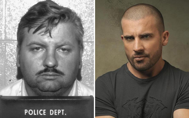 20 Things You Probably Never Knew About Prison Break - John Wayne Gacy Lincoln Burrows
