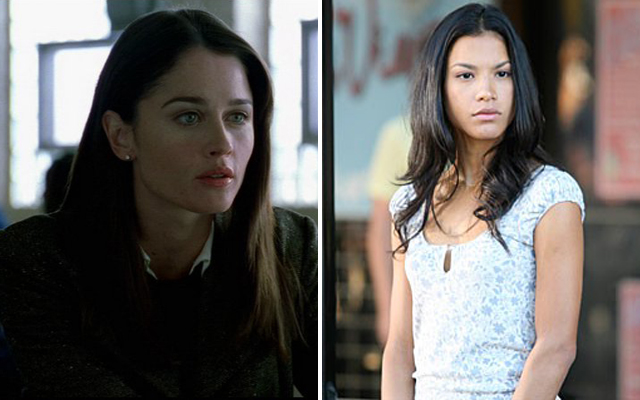 20 Things You Probably Never Knew About Prison Break - Veronica Donovan and Sofia Lugo