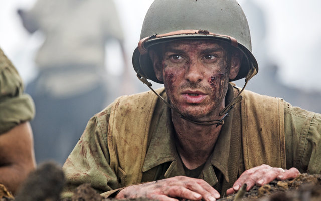 Oscars 2017 Best Picture nominees guide - Hacksaw Ridge