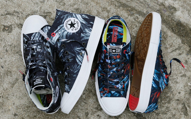 Ring In The Chinese New Year With Converse