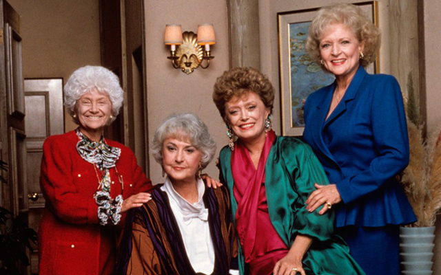 Things You Probably Didnt Know About Betty White - Golden Girls