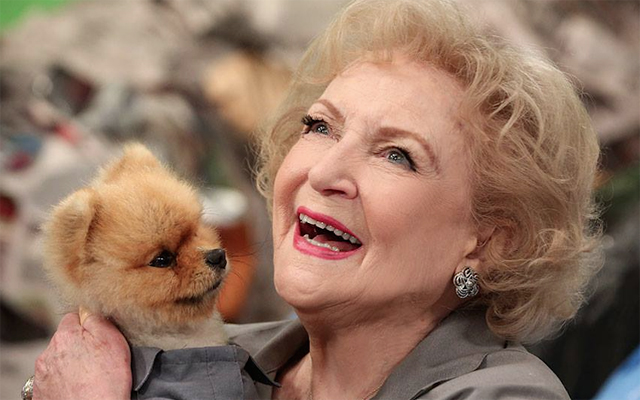 Things You Probably Didnt Know About Betty White - animal rights activis