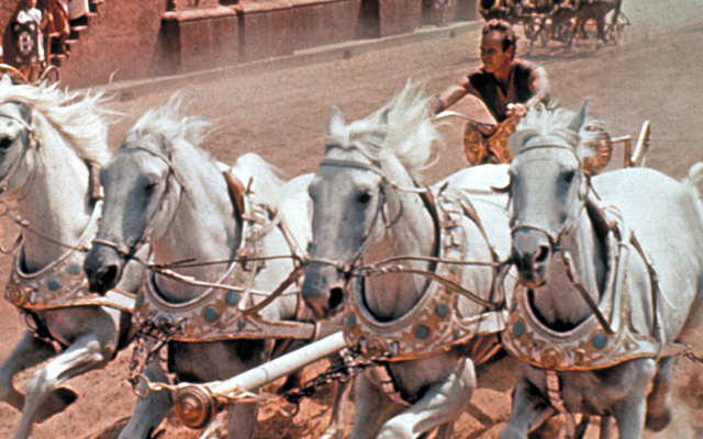 Movies To Watch This Easter - Ben-Hur