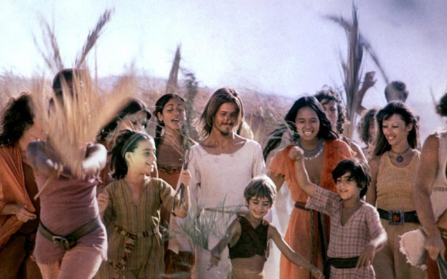 Movies To Watch This Easter - Jesus Christ Superstar