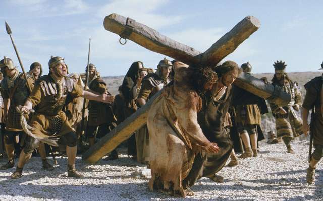 Movies To Watch This Easter - Passion Of The Christ