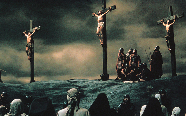 Movies To Watch This Easter - The Greatest Story Ever Told