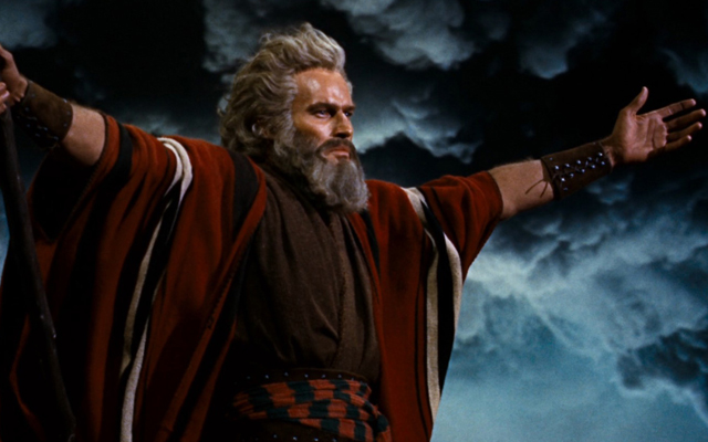 Movies To Watch This Easter - The Ten Commandments