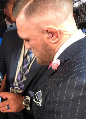 Conor McGregor's F You Suit Can Now Be Yours - 2