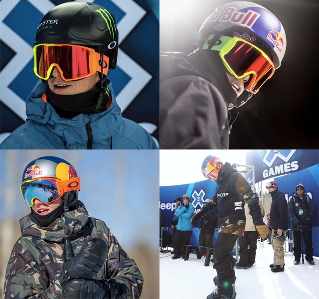 Oakley Launches Harmony Fade Collection Ahead of 2018 Winter Olympics in Pyeongchang - 2