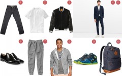 Above: 10 back-to-school basics that you can pick up right now