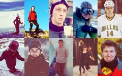 Canada’s Olympic hopefuls take to the photo sharing app to capture their Sochi moments