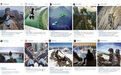 Above: 10 of our favourite daredevils on Instagram