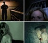 Above (clockwise): Creep, Home Movie, The Taking of Deborah Logan, and Grave Encounters