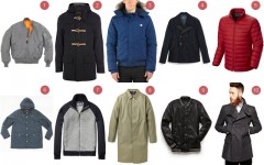 Above: 10 of our favourite fall coats for under $200.00