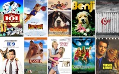 Above: 10 of our favourite dog movies