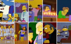 Above: Remember these 10 iconic episodes of 'The Simpsons'