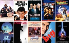 10 movies that defined the '80s