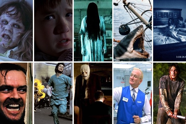 10 Scary Movies to Haunt Your Halloween