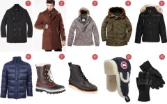 Above: 10 Warm Wares You Need To Fight The Cold