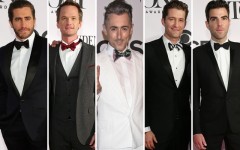 2013 Tony Awards: Men On The Red Carpet