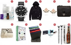 Above: 10 super last minute gifts for everyone and anyone on your Christmas list