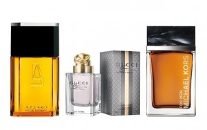 Above: 3 of our favourite holiday fragrances this year