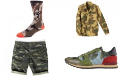 20 Cool Camouflage Items To Cop This Spring