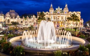 Above: The Monte Carlo Casino (Photo: Matej Kastelic/Shutterstock)