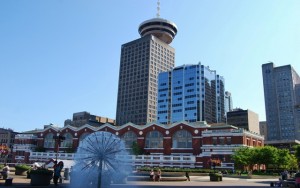 Downtown Vancouver Lookout Tower (Photo: Lissandra Melo/Shutterstock)