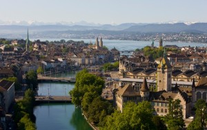 48 Hours in Zurich, Switzerland (Photo: Zürich Tourism-Martin Rütschi)