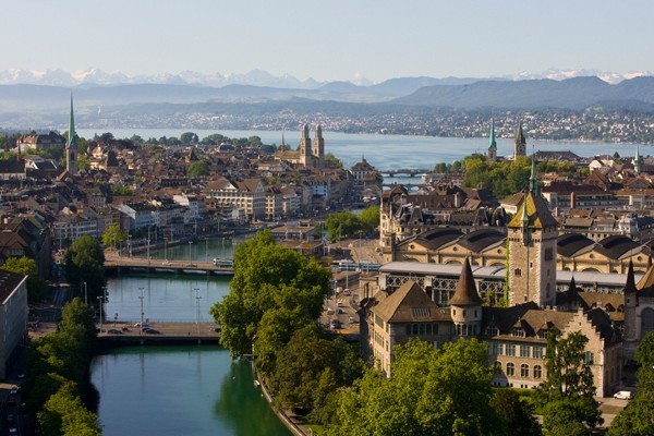 48 Hours in Zurich, Switzerland (Photo: Zürich Tourism-Martin Rütschi)