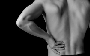 Above: Tips for relieving lower back pain (Photo: Poprotskiy Alexey/Shutterstock)