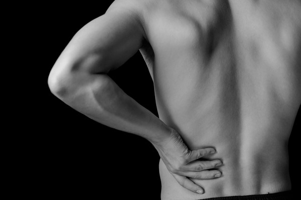 Above: Tips for relieving lower back pain (Photo: Poprotskiy Alexey/Shutterstock)