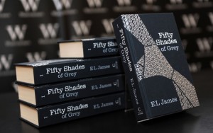 Fifty Shades of Grey by E.L. James