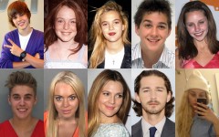 Above: 5 child stars before and after their very public melt-downs