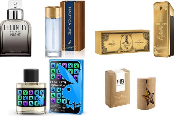 Above: 5 of our favourite scents for fall 2014