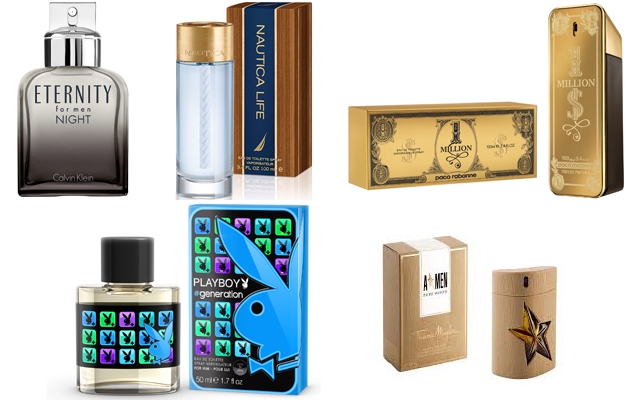 Above: 5 of our favourite scents for fall 2014