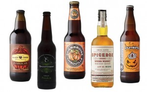 5 Pumpkin Flavoured Drinks for Halloween