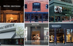 Above: 6 of our favourite suit stores in Toronto