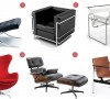 Above: 6 of our favourite chairs that will instantly upgrade your bachelor pad