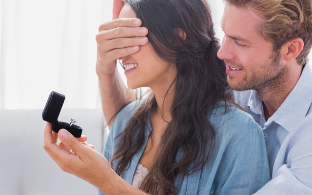 Are you ready to get engaged? (Photo: wavebreakmedia/Shutterstock)