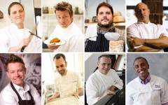 8 chefs to follow on Instagram