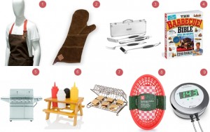 Above: 9 essentials you need to be a barbecue master