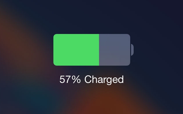 Above: Want to squeeze a little more battery life out of your iPhone? Here's a few tips: