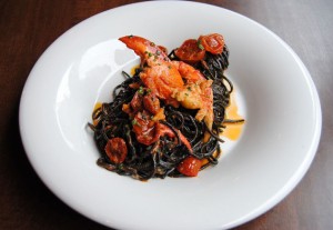 Above: A great Italian recipe for Christmas Eve - Feat of the Seven Fishes