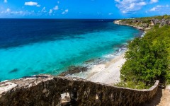 Above: The staircase leading to Beach Bonaire (Photo: Jacob Whyman/Shutterstock)